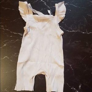 cute little baby girl one piece